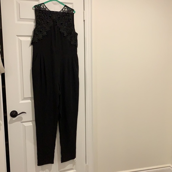 Black jumpsuit! - Picture 2 of 3